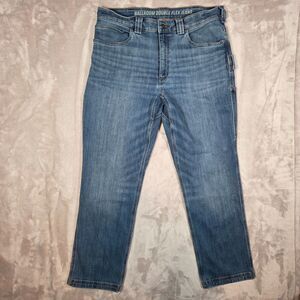 Duluth Ballroom Double Flex Carpenter Jeans Relaxed Fit 36x32 Workwear